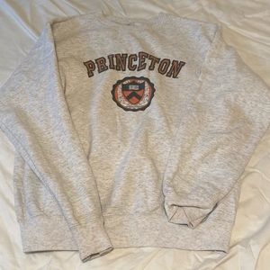 PRINCETON UNIVERSITY SWEATSHIRT